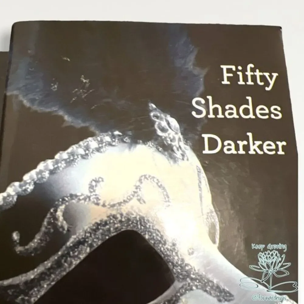 Fifty Shades of Gray Books 2 and 3